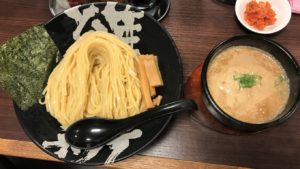 つけ麺 @まめぶろ